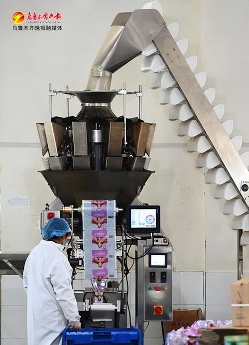 走進農副產品電商企業——感受疆果外送新氣象與工業自動化控制軟件的應用