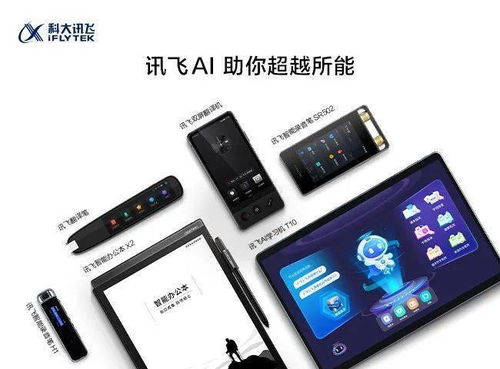 AI賦能，學習無限 訊飛消費者業務品牌煥新，讓AI超越所能